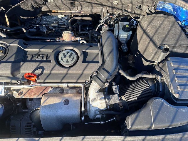 Volkswagen - golf - 1.4 tsi comfortline dsg- 21-kfx-8 - afbeelding 9 van  17