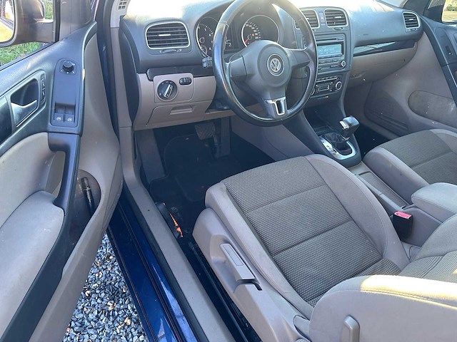 Volkswagen - golf - 1.4 tsi comfortline dsg- 21-kfx-8 - afbeelding 15 van  17