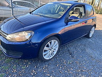 Volkswagen - golf - 1.4 tsi comfortline dsg- 21-kfx-8