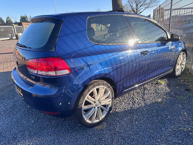 Volkswagen - golf - 1.4 tsi comfortline dsg- 21-kfx-8 - afbeelding 13 van  17