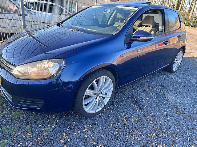 Volkswagen - golf - 1.4 tsi comfortline dsg- 21-kfx-8 - afbeelding 1 van  17