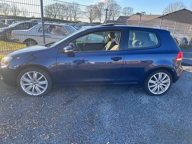 Volkswagen - golf - 1.4 tsi comfortline dsg- 21-kfx-8 - afbeelding 10 van  17