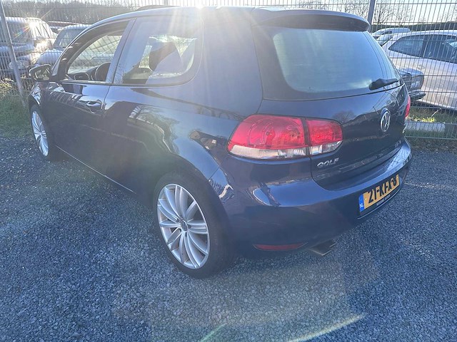 Volkswagen - golf - 1.4 tsi comfortline dsg- 21-kfx-8 - afbeelding 11 van  17