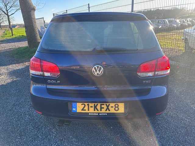 Volkswagen - golf - 1.4 tsi comfortline dsg- 21-kfx-8 - afbeelding 12 van  17