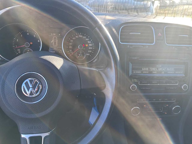 Volkswagen - golf - 1.4 tsi comfortline dsg- 21-kfx-8 - afbeelding 16 van  17