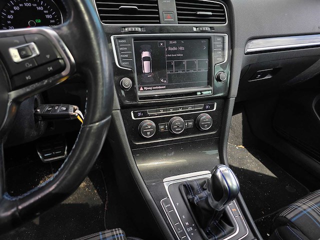Volkswagen - golf - 1.4 tsi gte - 2015 - hb-122-d - afbeelding 2 van  17
