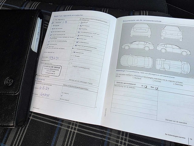 Volkswagen - golf - 1.4 tsi gte - 2015 - hb-122-d - afbeelding 8 van  17