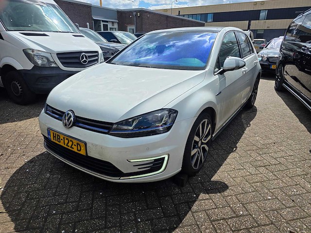 Volkswagen - golf - 1.4 tsi gte - 2015 - hb-122-d - afbeelding 1 van  17