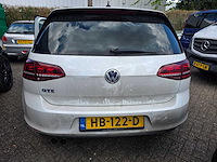 Volkswagen - golf - 1.4 tsi gte - 2015 - hb-122-d - afbeelding 12 van  17