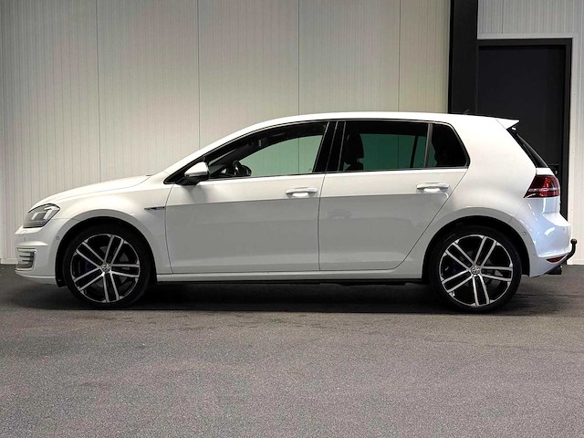 Volkswagen - golf - 1.4 tsi gte - car - 2014|nv-825-h|iaw - afbeelding 10 van  30