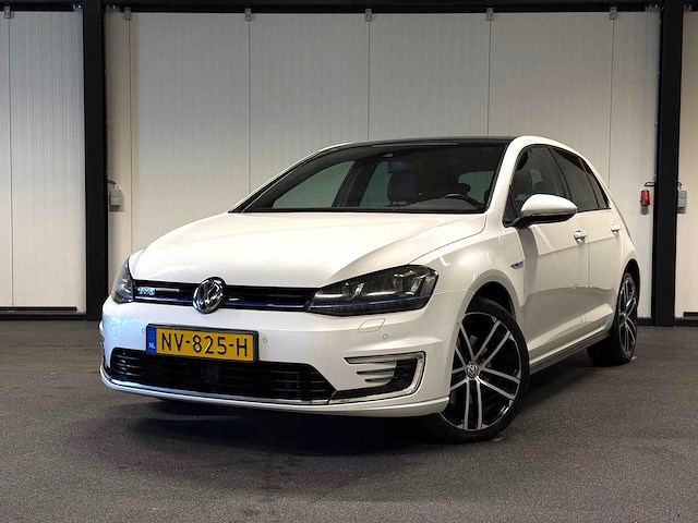 Volkswagen - golf - 1.4 tsi gte - car - 2014|nv-825-h|iaw - afbeelding 1 van  30