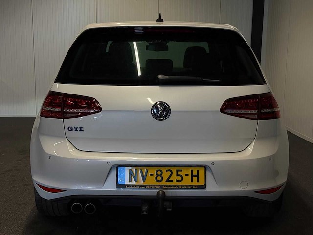 Volkswagen - golf - 1.4 tsi gte - car - 2014|nv-825-h|iaw - afbeelding 15 van  30