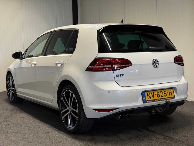 Volkswagen - golf - 1.4 tsi gte - car - 2014|nv-825-h|iaw - afbeelding 16 van  30