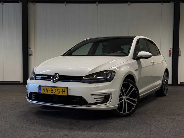 Volkswagen - golf - 1.4 tsi gte - car - 2014|nv-825-h|iaw - afbeelding 17 van  30