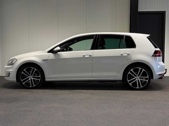 Volkswagen - golf - 1.4 tsi gte - car - 2014|nv-825-h|iaw - afbeelding 22 van  30