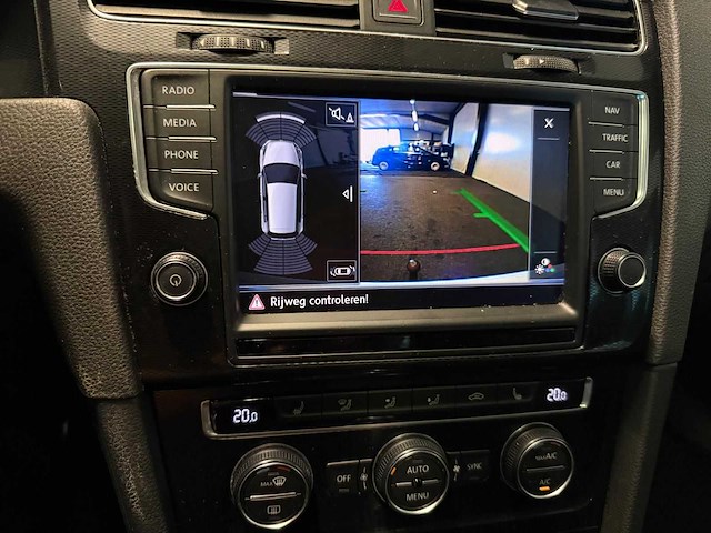 Volkswagen - golf - 1.4 tsi gte - car - 2014|nv-825-h|iaw - afbeelding 24 van  30