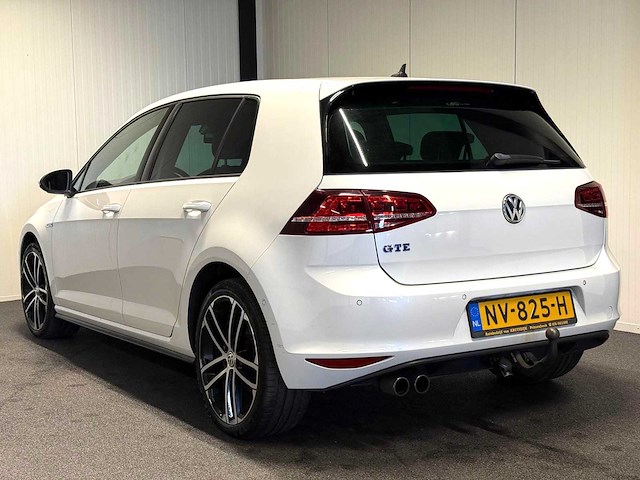 Volkswagen - golf - 1.4 tsi gte - car - 2014|nv-825-h|iaw - afbeelding 27 van  30