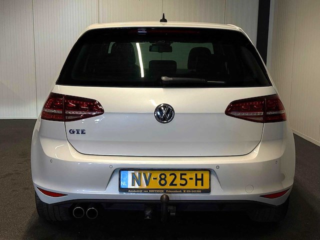 Volkswagen - golf - 1.4 tsi gte - car - 2014|nv-825-h|iaw - afbeelding 28 van  30