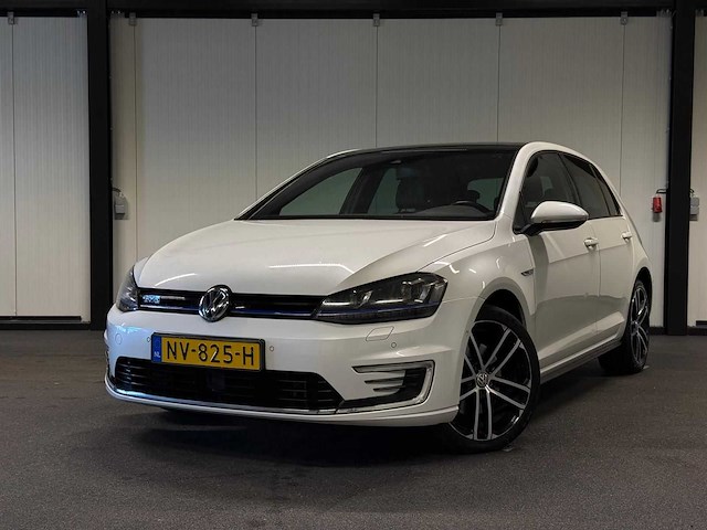 Volkswagen - golf - 1.4 tsi gte - car - 2014|nv-825-h|iaw - afbeelding 29 van  30
