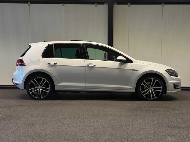 Volkswagen - golf - 1.4 tsi gte - car - 2014|nv-825-h|iaw - afbeelding 30 van  30