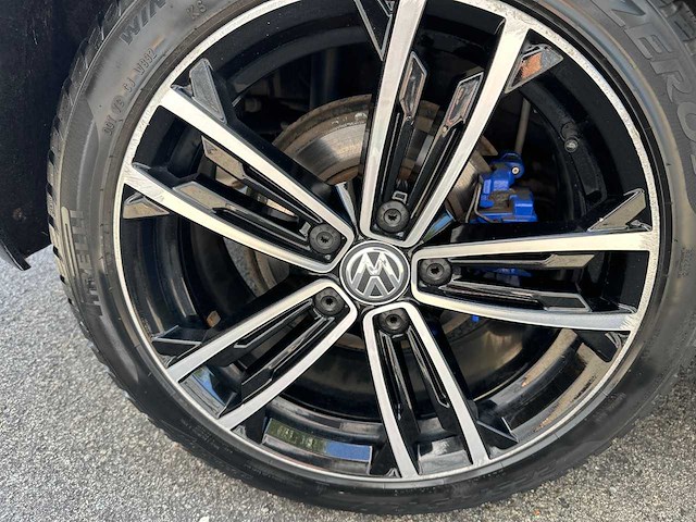 Volkswagen - golf - 1.4 tsi gte - car - 2015 - afbeelding 20 van  48