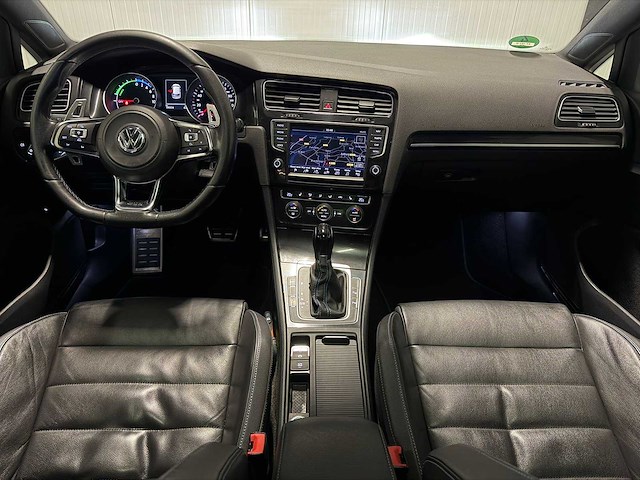 Volkswagen - golf - 1.4 tsi gte - car - 2015|kt-161-g|iaw - afbeelding 1 van  29