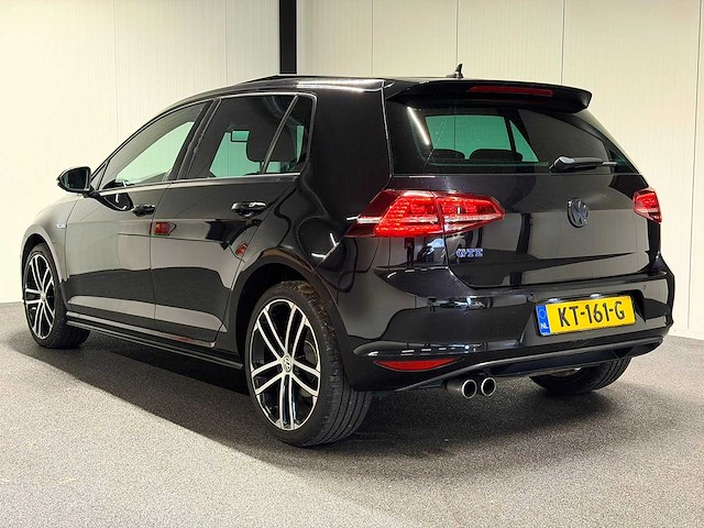 Volkswagen - golf - 1.4 tsi gte - car - 2015|kt-161-g|iaw - afbeelding 23 van  29
