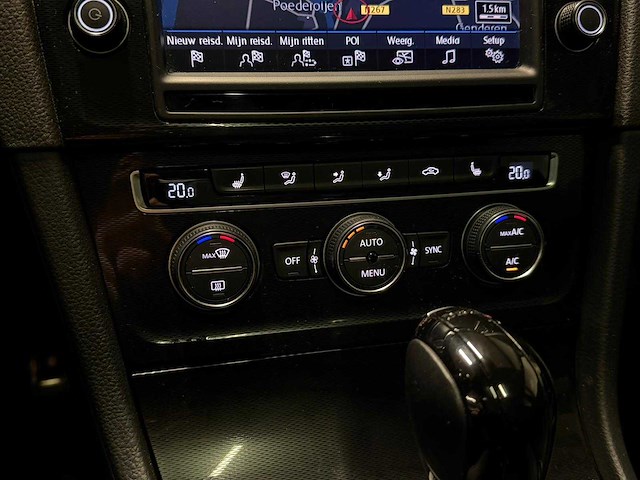 Volkswagen - golf - 1.4 tsi gte - car - 2015|kt-161-g|iaw - afbeelding 5 van  29