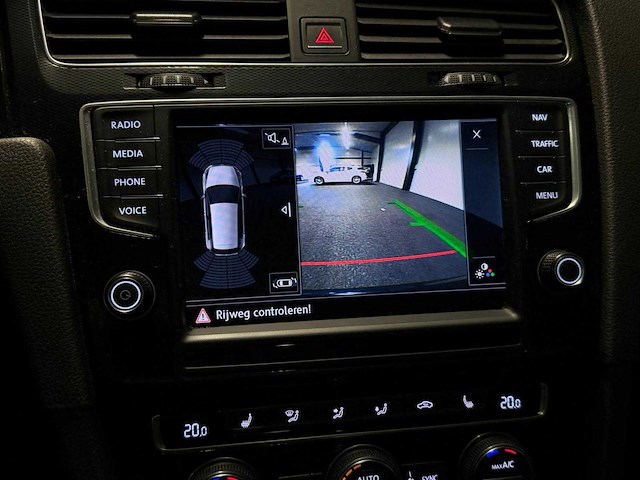 Volkswagen - golf - 1.4 tsi gte - car - 2015|kt-161-g|iaw - afbeelding 7 van  29