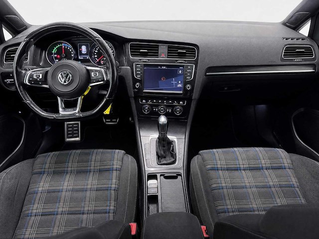 Volkswagen - golf - 1.4 tsi gte - gh-734-b- 2015 iaw - afbeelding 2 van  15