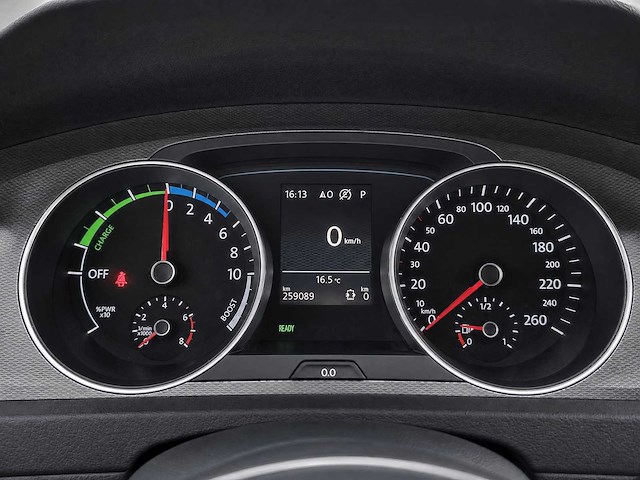 Volkswagen - golf - 1.4 tsi gte - gh-734-b- 2015 iaw - afbeelding 4 van  15