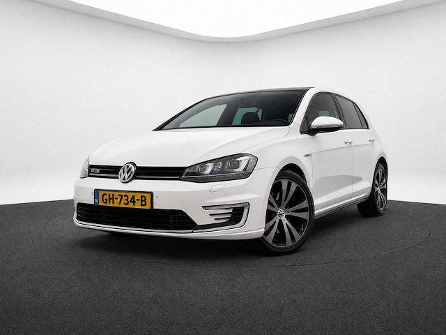 Volkswagen - golf - 1.4 tsi gte - gh-734-b- 2015 iaw - afbeelding 1 van  15