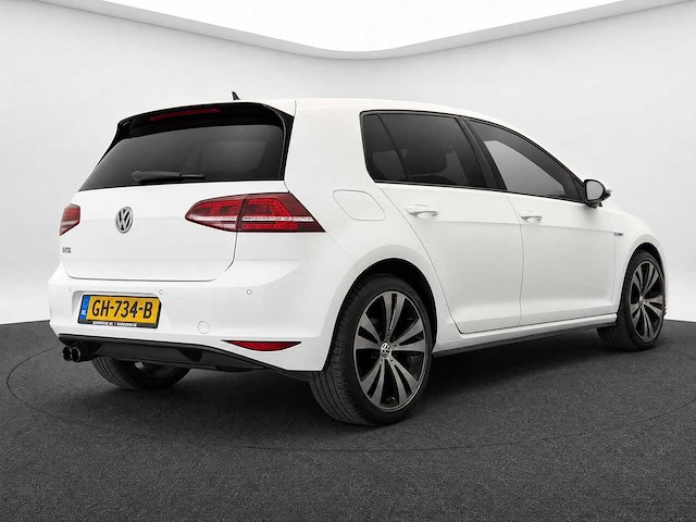 Volkswagen - golf - 1.4 tsi gte - gh-734-b- 2015 iaw - afbeelding 6 van  15