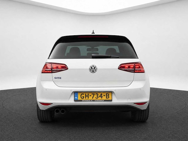 Volkswagen - golf - 1.4 tsi gte - gh-734-b- 2015 iaw - afbeelding 13 van  15