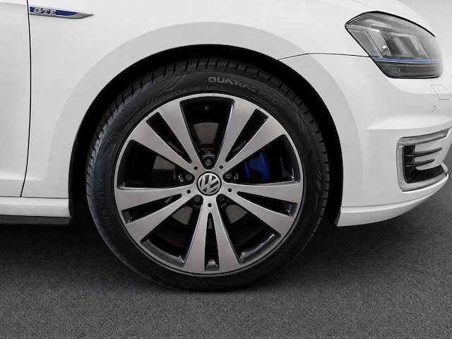 Volkswagen - golf - 1.4 tsi gte - gh-734-b- 2015 iaw - afbeelding 9 van  15