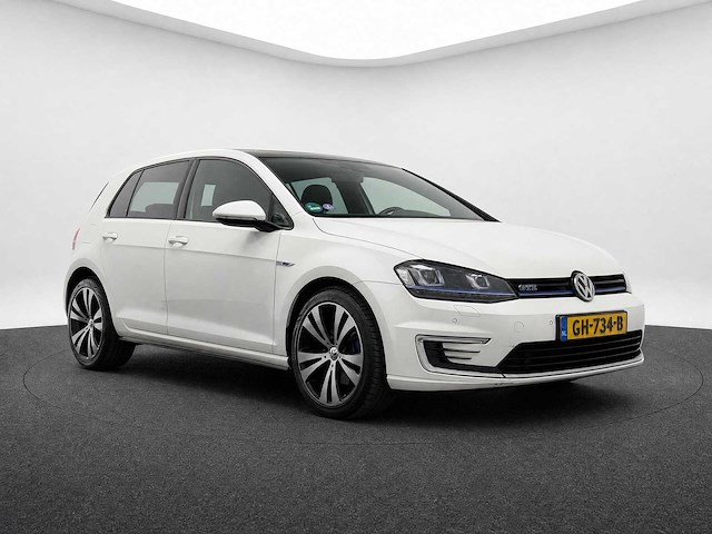 Volkswagen - golf - 1.4 tsi gte - gh-734-b- 2015 iaw - afbeelding 8 van  12