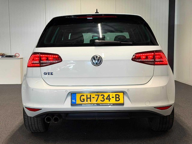 Volkswagen - golf - 1.4 tsi gte 2015 gh-734-b iaw - afbeelding 9 van  24