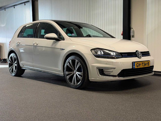 Volkswagen - golf - 1.4 tsi gte 2015 gh-734-b iaw - afbeelding 20 van  24