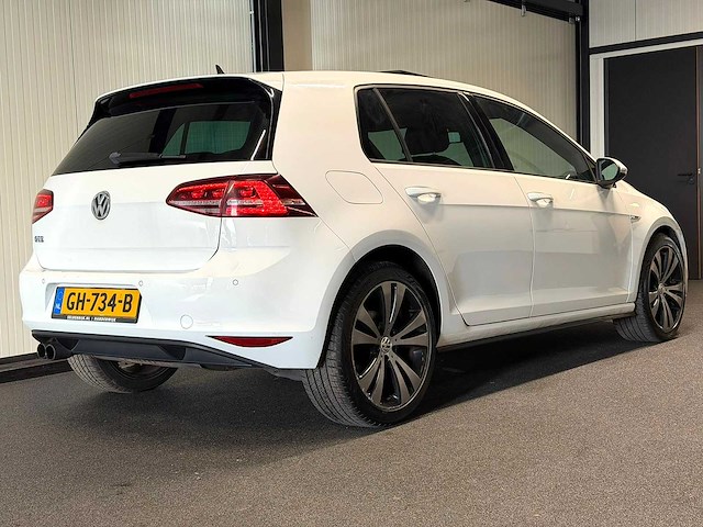 Volkswagen - golf - 1.4 tsi gte 2015 gh-734-b iaw - afbeelding 22 van  24