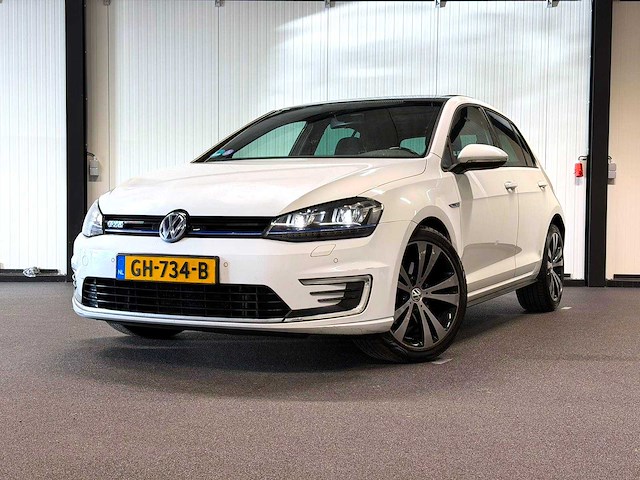 Volkswagen - golf - 1.4 tsi gte 2015 gh-734-b iaw - afbeelding 1 van  24