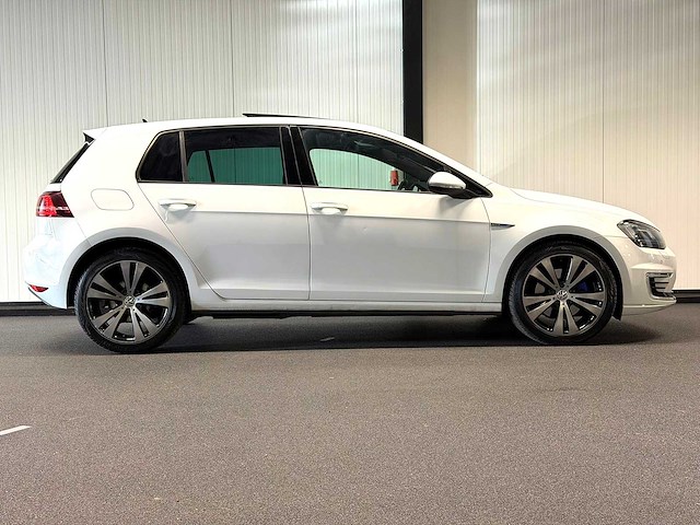 Volkswagen - golf - 1.4 tsi gte 2015 gh-734-b iaw - afbeelding 14 van  24