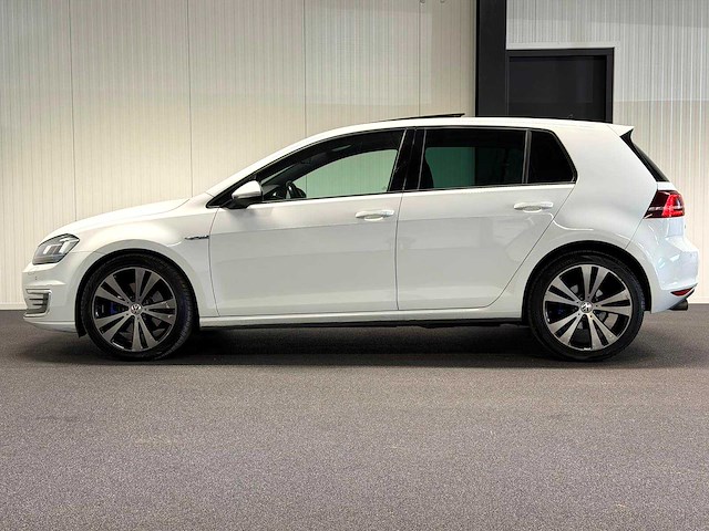 Volkswagen - golf - 1.4 tsi gte 2015 gh-734-b iaw - afbeelding 12 van  24