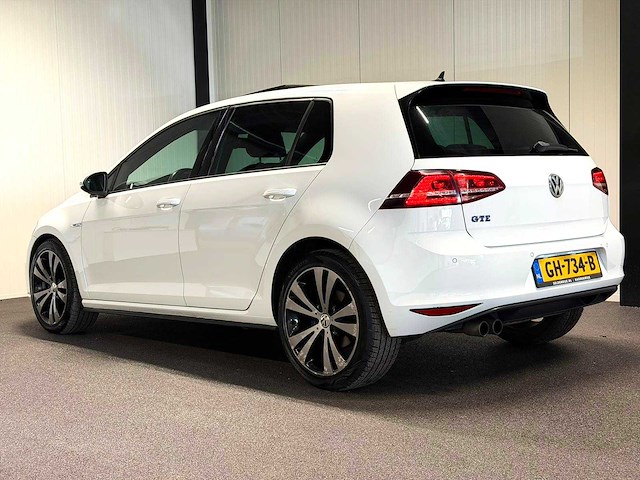 Volkswagen - golf - 1.4 tsi gte 2015 gh-734-b iaw - afbeelding 18 van  24