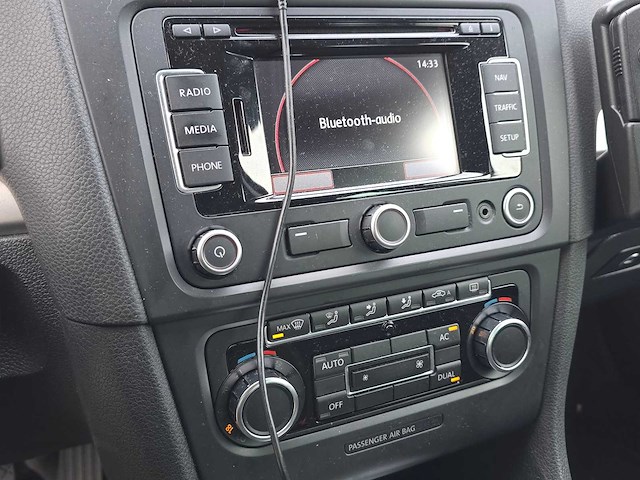 Volkswagen - golf - 1.4 tsi highline - 86-jnv-9 - 2009 - afbeelding 2 van  13