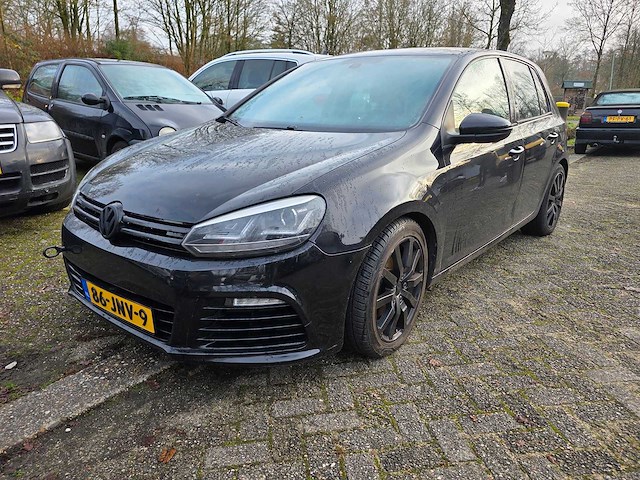 Volkswagen - golf - 1.4 tsi highline - 86-jnv-9 - 2009 - afbeelding 1 van  13