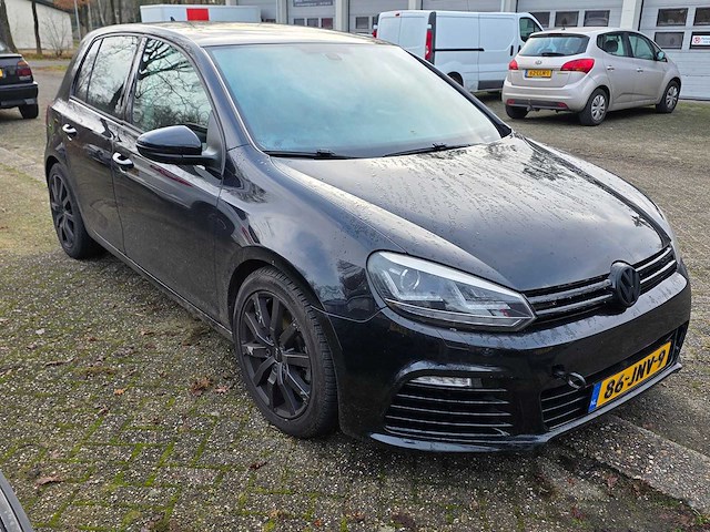 Volkswagen - golf - 1.4 tsi highline - 86-jnv-9 - 2009 - afbeelding 6 van  13