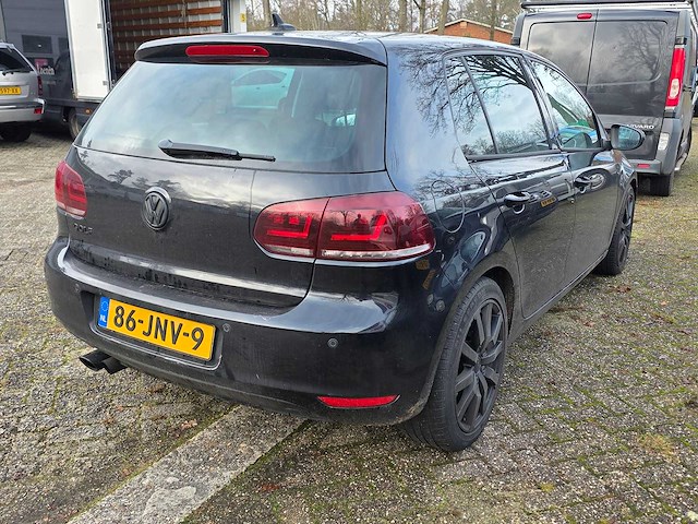 Volkswagen - golf - 1.4 tsi highline - 86-jnv-9 - 2009 - afbeelding 8 van  13