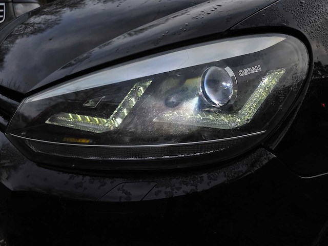 Volkswagen - golf - 1.4 tsi highline - 86-jnv-9 - 2009 - afbeelding 9 van  13