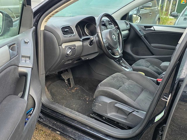 Volkswagen - golf - 1.4 tsi highline - 86-jnv-9 - 2009 - afbeelding 10 van  13