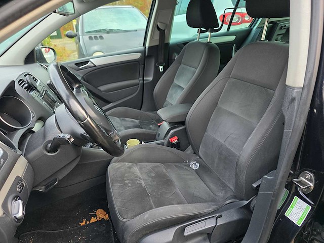 Volkswagen - golf - 1.4 tsi highline - 86-jnv-9 - 2009 - afbeelding 11 van  13